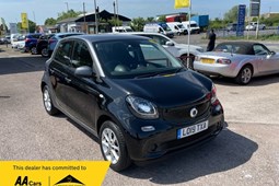 Smart Forfour (15-19) 1.0 Passion 5d For Sale - carmotion, gloucester