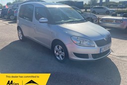 Skoda Roomster (06-15) 1.2 TSI SE 5d For Sale - carmotion, gloucester