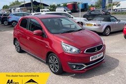 Mitsubishi Mirage (13-21) 1.2 Juro 5d For Sale - carmotion, gloucester