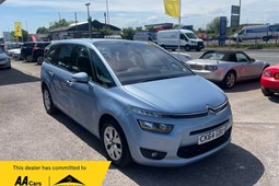 Citroen Grand C4 Picasso (14-18) 1.6 e-HDi (115bhp) Airdream VTR+ 5d For Sale - carmotion, gloucester