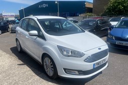 Ford C-MAX (10-19) 2.0 TDCi Titanium (05/15-) 5d Powershift For Sale - carmotion, gloucester