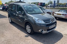 Citroen Berlingo Multispace (08-18) 1.6 HDi Plus 5d For Sale - carmotion, gloucester