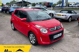Citroen C1 (14-22) 1.0 VTi Flair 3d For Sale - carmotion, gloucester