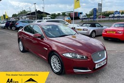 Jaguar XF Saloon (08-15) 2.2d Luxury 4d Auto For Sale - carmotion, gloucester