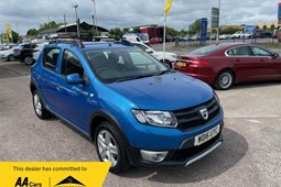 Dacia Sandero Stepway (13-21) 0.9 TCe Ambiance (Start Stop) 5d For Sale - carmotion, gloucester