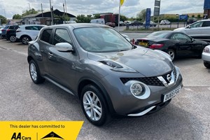 Nissan Juke SUV (10-19) 1.5 dCi Acenta Premium 5d For Sale - carmotion, gloucester