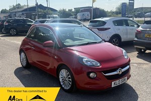Vauxhall Adam (12-19) 1.4i Glam 3d For Sale - carmotion, gloucester
