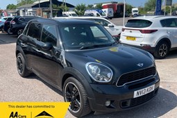 MINI Cooper S (06-16) 1.6 Cooper S Countryman 5d For Sale - carmotion, gloucester