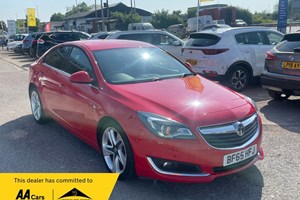 Vauxhall Insignia Hatchback (09-17) 2.0 CDTi (163bhp) ecoFLEX SRi Vx-line 5d Auto For Sale - carmotion, gloucester