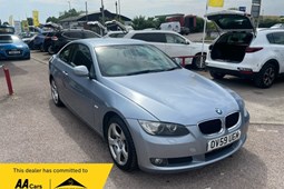BMW 3-Series Coupe (06-13) 320i SE 2d For Sale - carmotion, gloucester