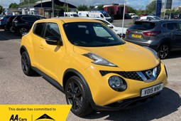 Nissan Juke SUV (10-19) 1.2 DiG-T Acenta Premium 5d For Sale - carmotion, gloucester