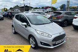 Ford Fiesta (08-17) 1.25 (82bhp) Zetec 3d For Sale - carmotion, gloucester