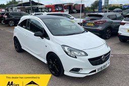 Vauxhall Corsa Hatchback (14-19) 1.0T ecoFLEX Limited Edition 3d For Sale - carmotion, gloucester