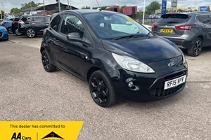 Ford Ka (09-16) 1.2 Grand Prix 3d For Sale - carmotion, gloucester