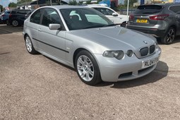 BMW 3-Series Compact (01-04) 318ti Sport 3d For Sale - carmotion, gloucester