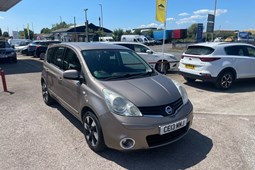 Nissan Note (06-13) 1.4 Acenta (2009) 5d For Sale - carmotion, gloucester