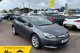 Vauxhall Astra GTC Coupe (11-18) 1.4T 16V (140bhp) Sport 3d For Sale - carmotion, gloucester
