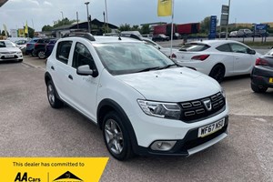 Dacia Sandero Stepway (13-21) Ambiance TCe 90 (12/16 on) 5d For Sale - carmotion, gloucester