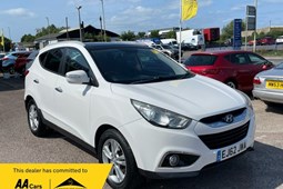 Hyundai ix35 (10-15) 1.7 CRDi Premium 2WD 5d For Sale - carmotion, gloucester