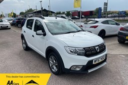 Dacia Sandero Stepway (13-21) Ambiance TCe 90 (12/16 on) 5d For Sale - carmotion, gloucester