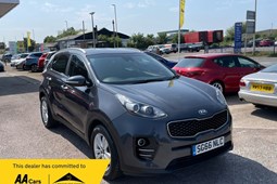 Kia Sportage (16-21) 1.7 CRDi ISG 2 5d For Sale - carmotion, gloucester