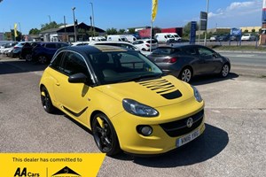 Vauxhall Adam (12-19) 1.4i (100bhp) Slam 3d For Sale - carmotion, gloucester