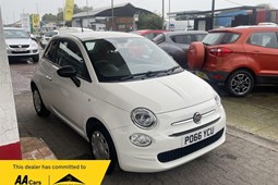 Fiat 500 Hatchback (08-24) 1.2 Pop (09/15-) 3d For Sale - carmotion, gloucester