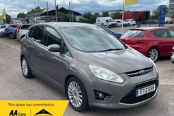 Ford C-MAX (10-19) 2.0 TDCi Titanium 5d Powershift For Sale - carmotion, gloucester