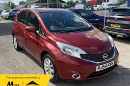 Nissan Note (13-17) 1.2 DiG-S Acenta Premium 5d Auto For Sale - carmotion, gloucester