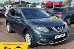 Nissan X-Trail (14-22) 1.6 dCi Acenta (7 Seat) 5d For Sale - carmotion, gloucester
