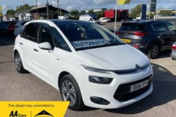 Citroen C4 Picasso (13-18) 1.6 e-HDi (115bhp) Exclusive+ 5d ETG6 For Sale - carmotion, gloucester