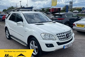 Mercedes-Benz M-Class (05-11) ML350 CDi BlueEFFICIENCY (231bhp) Sport 5d Tip Auto For Sale - carmotion, gloucester