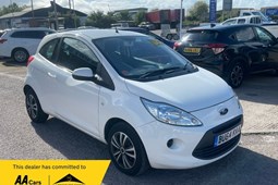 Ford Ka (09-16) 1.2 Edge (Start Stop) 3d For Sale - carmotion, gloucester