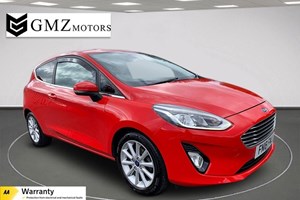 Ford Fiesta Hatchback (17-23) Titanium 1.0T EcoBoost 125PS 3d For Sale - GMZ Motors, Newcastle upon Tyne