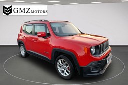 Jeep Renegade (15 on) 1.4 Multiair Longitude 5d For Sale - GMZ Motors, Newcastle upon Tyne