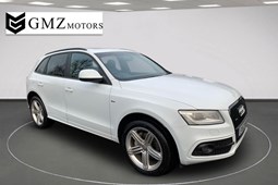 Audi Q5 (08-16) 3.0 TDI Quattro S Line Plus (09/12-) 5d S Tronic For Sale - GMZ Motors, Newcastle upon Tyne