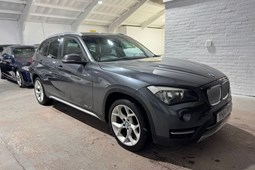 BMW X1 (09-15) xDrive 18d xLine 5d Step Auto For Sale - GMZ Motors, Newcastle upon Tyne