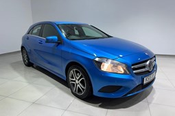 Mercedes-Benz A-Class (13-18) A180 [1.5] CDI Sport 5d Auto For Sale - GMZ Motors, Newcastle upon Tyne