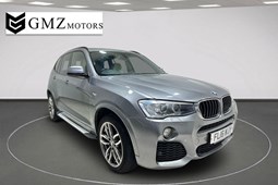 BMW X3 (11-17) xDrive20d M Sport 5d Auto For Sale - GMZ Motors, Newcastle upon Tyne