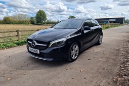 Mercedes-Benz A-Class (13-18) A180d Sport Premium 5d Auto For Sale - Lightwood Vans, Worcester