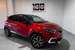 Renault Captur (13-19) Signature X Nav TCe 120 (04/17 on) 5d For Sale - Autobarn 100, Sheffield