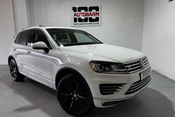 Volkswagen Touareg (10-18) 3.0 V6 TDI BlueMotion Tech (262bhp) R Line 5d Tip Auto For Sale - Autobarn 100, Sheffield