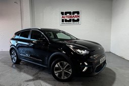Kia e-Niro SUV (19-22) 4 64kWh lithium-ion 201bhp auto 5d For Sale - Autobarn 100, Sheffield