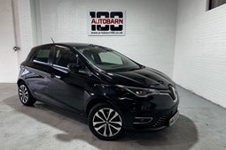 Renault Zoe Hatchback (12 on) i GT Line R135 ZE 50 auto 5d For Sale - Autobarn 100, Sheffield