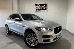 Jaguar F-Pace (16-24) 2.0d Portfolio AWD 5d Auto For Sale - Autobarn 100, Sheffield