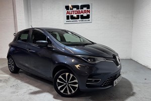 Renault Zoe Hatchback (12 on) i GT Line R135 ZE 50 auto 5d For Sale - Autobarn 100, Sheffield