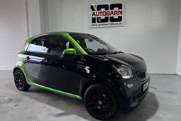 Smart EQ Forfour Hatchback (18 on) Electric Drive Prime Premium auto 5d For Sale - Autobarn 100, Sheffield