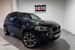 BMW X5 4x4 (13-18) xDrive30d M Sport 5d Auto For Sale - Autobarn 100, Sheffield