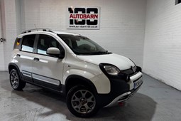 Fiat Panda 4x4 (12-23) 0.9 TwinAir (90bhp) Cross 4x4 5d For Sale - Autobarn 100, Sheffield