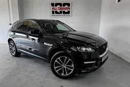 Jaguar F-Pace (16-24) R-Sport 25d 2.0 Twin Turbocharged Diesel 240PS AWD auto 5d For Sale - Autobarn 100, Sheffield